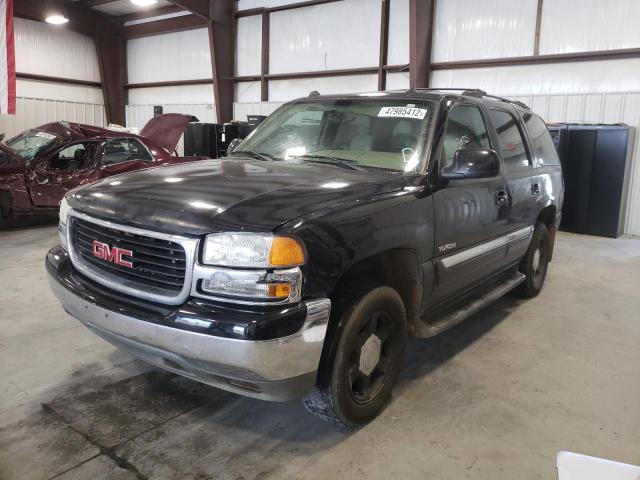 Photo 2 from auction – 2005 GMC YUKON with VIN 1GKEC13T15J142565