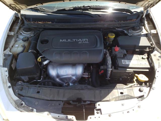 Photo 7 from auction – 2014 DODGE DART SXT with VIN 1C3CDFBB3ED833394