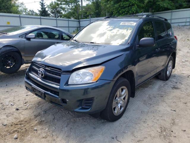 Photo 2 from auction – 2011 TOYOTA RAV4 with VIN 2T3BF4DV3BW161736