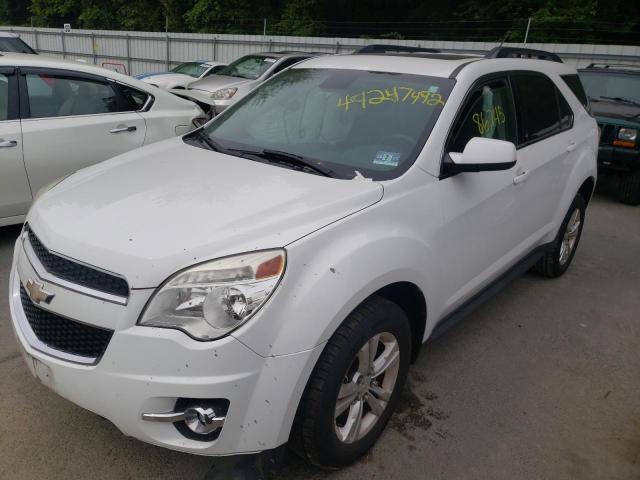 Photo 2 from auction – 2014 CHEVROLET EQUINOX LT with VIN 2GNALCEK5E6265512
