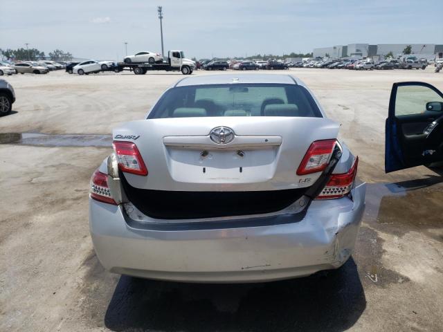 Photo 9 from auction – 2011 TOYOTA CAMRY BASE with VIN 4T4BF3EK3BR184415