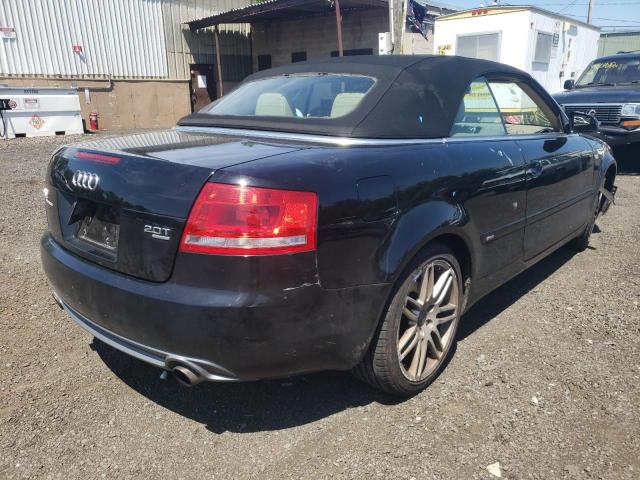 Photo 4 from auction – 2009 AUDI A4 2.0T CA with VIN WAUDF48H59K011351