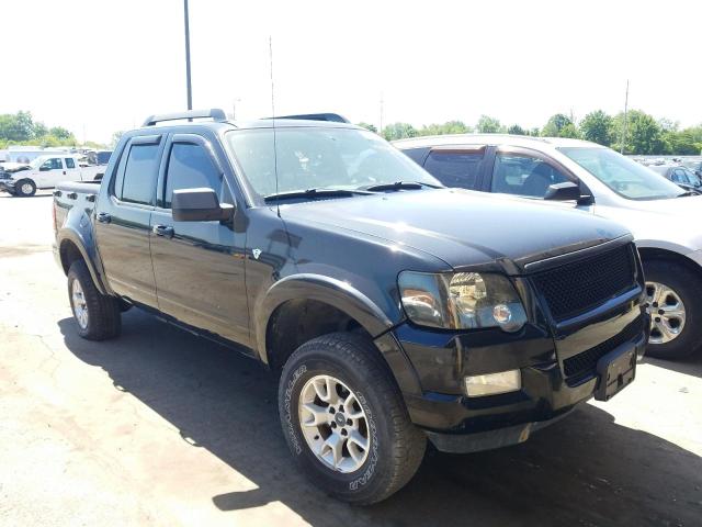 FORD EXPLORER S 2007 with VIN 1FMEU53857UA55650 - Photo from auction
