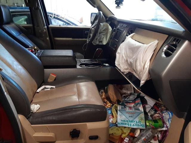 Photo 5 from auction – 2007 FORD EXPEDITION with VIN 1FMFK175X7LA92069