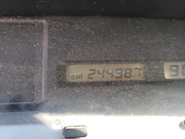 Photo 8 from auction – 2003 TOYOTA AVALON XL with VIN 4T1BF28B13U277449