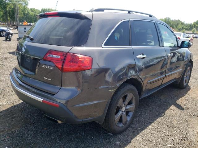 Photo 4 from auction – 2011 ACURA MDX with VIN 2HNYD2H25BH509700