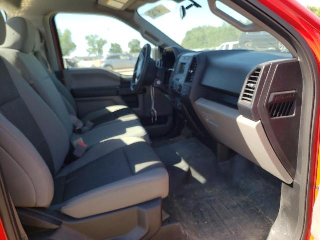 Photo 5 from auction – 2020 FORD F150 with VIN 1FTMF1CB6LKD46811