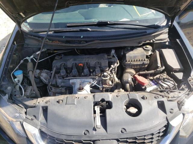 Photo 7 from auction – 2013 HONDA CIVIC LX with VIN 19XFB2F58DE060222