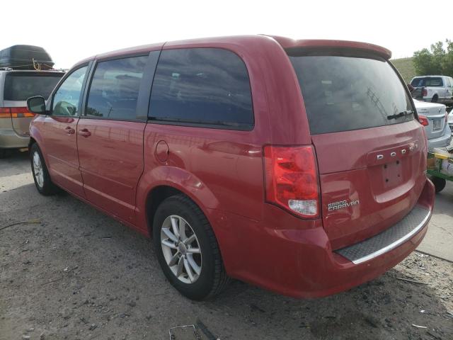 Photo 3 from auction – 2013 DODGE GRAND CARA with VIN 2C4RDGCG2DR688091
