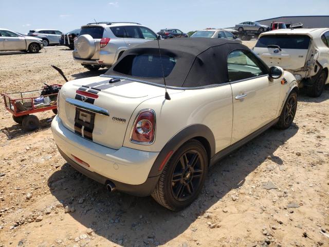 Photo 4 from auction – 2013 MINI COOPER ROA with VIN WMWSY1C57DT625172