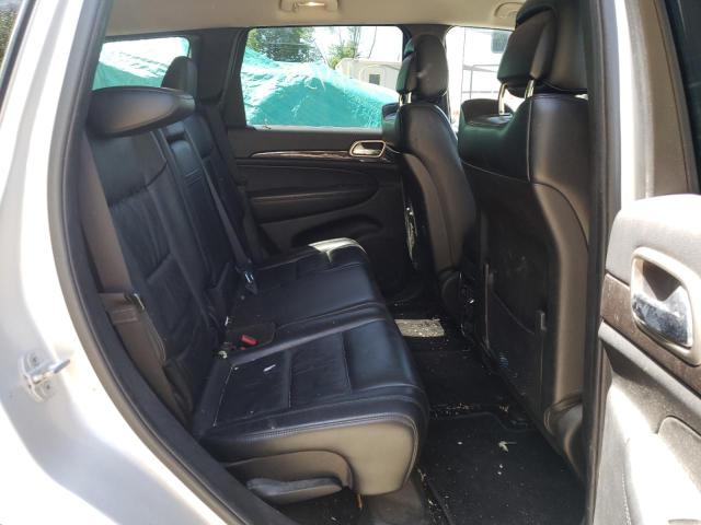 Photo 6 from auction – 2011 JEEP GRAND CHER with VIN 1J4RR4GG6BC543792