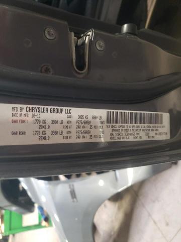 Photo 10 from auction – 2012 DODGE RAM 1500 S with VIN 1C6RD7LT2CS148452