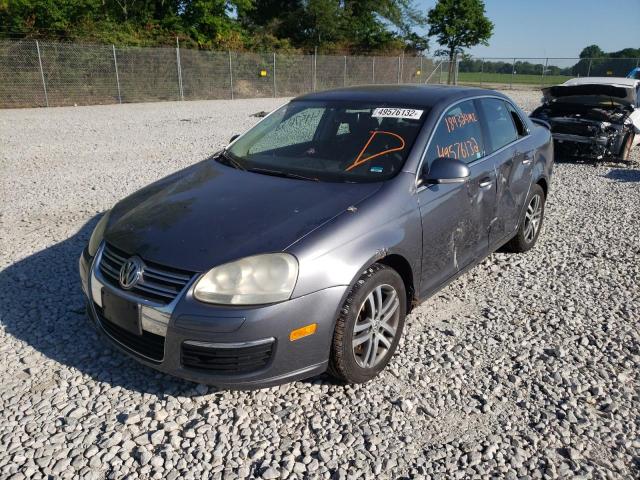 Photo 2 from auction – 2006 VOLKSWAGEN JETTA 2.5 with VIN 3VWSF71K76M803441