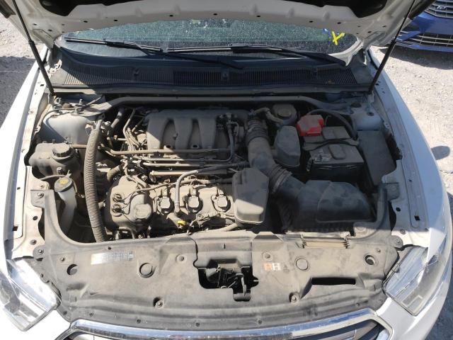 Photo 7 from auction – 2017 FORD TAURUS SE with VIN 1FAHP2D82HG143017