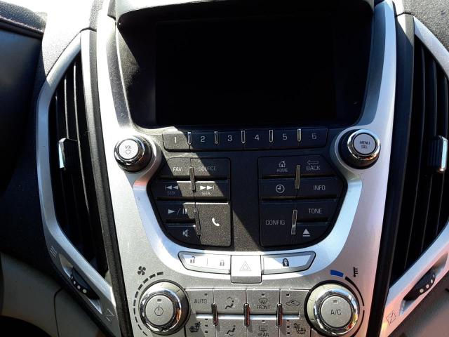 Photo 9 from auction – 2014 GMC TERRAIN SL with VIN 2GKALREK7E6212679