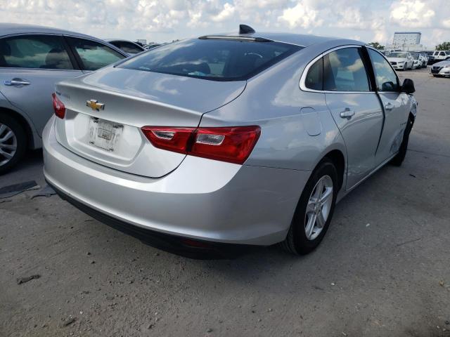 Photo 4 from auction – 2019 CHEVROLET MALIBU LS with VIN 1G1ZB5ST5KF129169