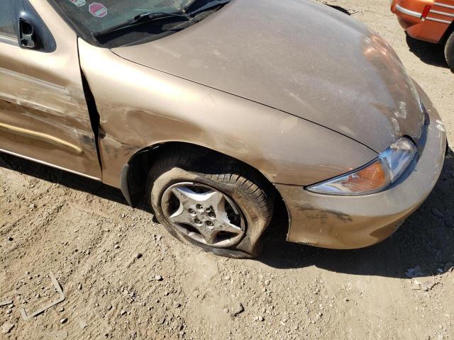 Photo 9 from auction – 2000 CHEVROLET CAVALIER with VIN 1G1JC5249Y7241527