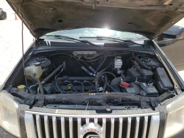 Photo 7 from auction – 2009 MERCURY MARINER PR with VIN 4M2CU87789KJ15329