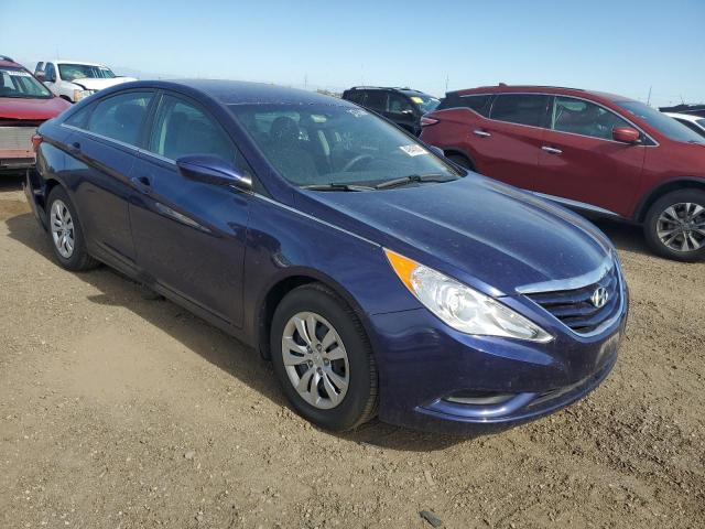 HYUNDAI SONATA GLS 2012 with VIN 5NPEB4AC7CH366268 - Photo from auction