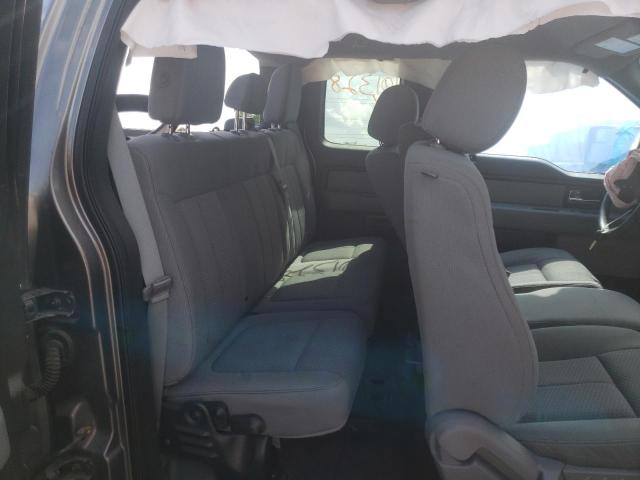 Foto 6 de la subasta – 2014 FORD F150 SUPER con VIN 1FTFX1EF6EFA92647