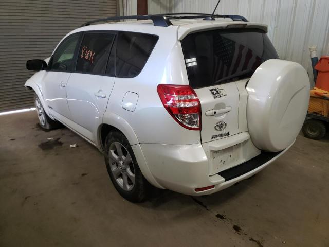 Photo 3 from auction – 2011 TOYOTA RAV 4 with VIN 2T3DK4DV3BW064718