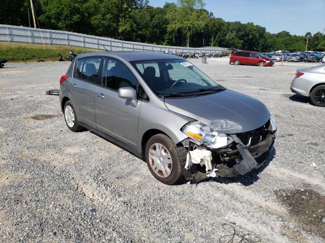 NISSAN VERSA S 2012 with VIN 3N1BC1CP0CK296281 - Photo from auction