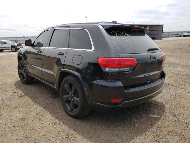 Photo 3 from auction – 2015 JEEP GRAND CHER with VIN 1C4RJFAG6FC675264