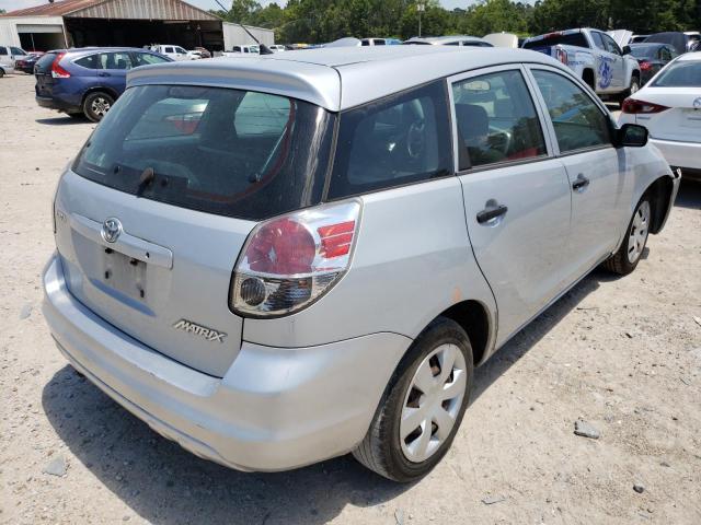 Photo 4 from auction – 2007 TOYOTA COROLLA MA with VIN 2T1KR32E57C657434
