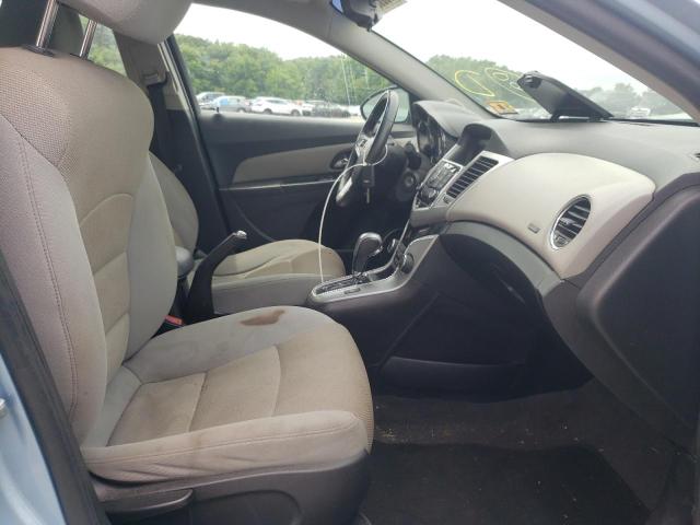 Photo 5 from auction – 2012 CHEVROLET CRUZE LT with VIN 1G1PF5SC3C7201669