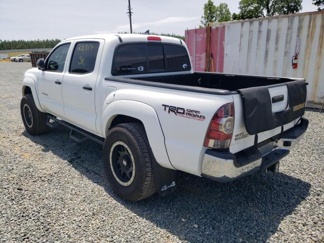 Photo 3 from auction – 2012 TOYOTA TACOMA DOU with VIN 3TMLU4EN4CM089957
