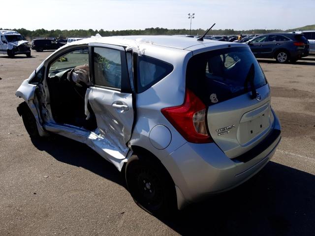 Photo 3 from auction – 2015 NISSAN VERSA with VIN 3N1CE2CP0FL352366