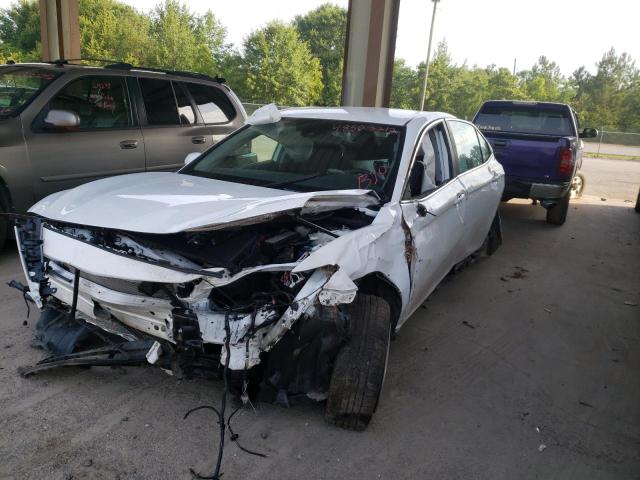 Photo 2 from auction – 2020 TOYOTA CAMRY LE with VIN 4T1C11AK2LU370486