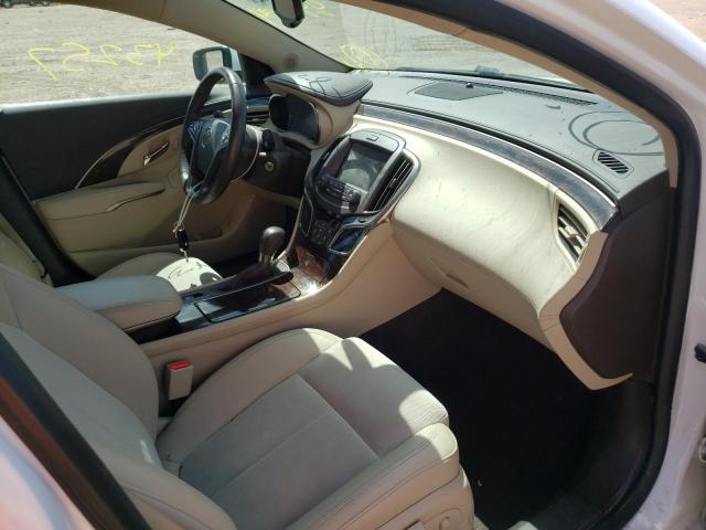 Photo 5 from auction – 2014 BUICK LACROSSE with VIN 1G4GA5GR9EF283284