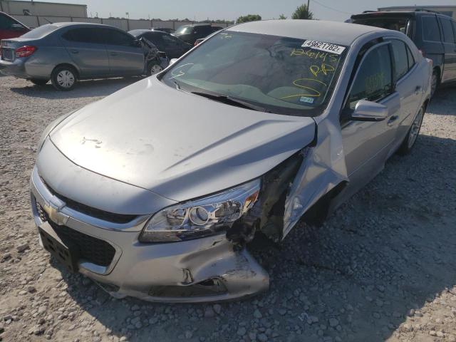 Photo 2 from auction – 2016 CHEVROLET MALIBU with VIN 1G11C5SA9GF126145