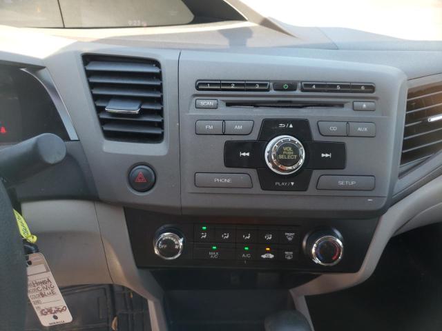Photo 9 from auction – 2012 HONDA CIVIC EX with VIN 19XFB2F82CE302544