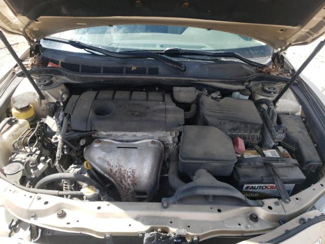 Photo 7 from auction – 2011 TOYOTA CAMRY BASE with VIN 4T1BF3EK9BU737837