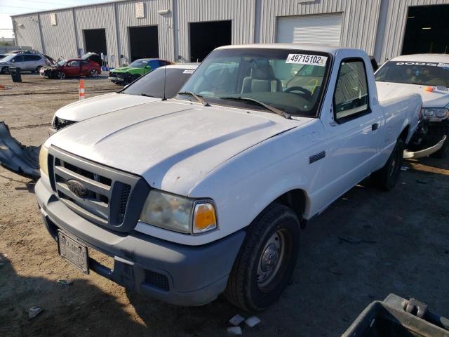Photo 2 from auction – 2006 FORD RANGER with VIN 1FTYR10D66PA65016