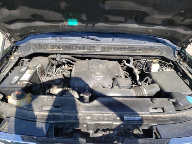 Photo 7 from auction – 2010 NISSAN ARMADA SE with VIN 5N1AA0NC8AN618963