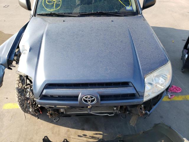 Photo 7 from auction – 2004 TOYOTA 4RUNNER SR with VIN JTEBU14R740042114