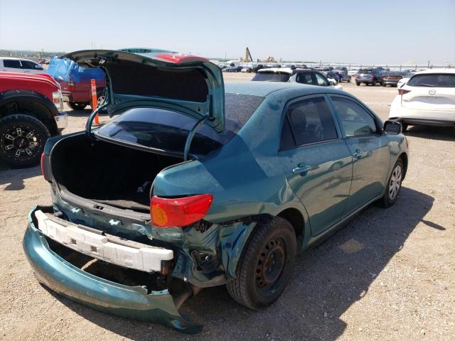 Photo 4 from auction – 2009 TOYOTA COROLLA with VIN JTDBL40E49J054654