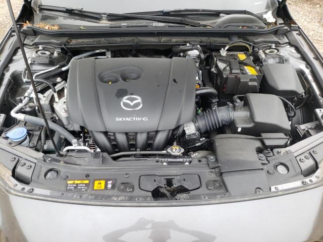 Photo 7 from auction – 2021 MAZDA 3 PREMIUM with VIN JM1BPBML6M1343111