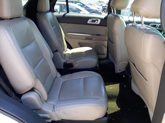 Photo 6 from auction – 2013 FORD EXPLORER with VIN 1FM5K7F85DGA20579