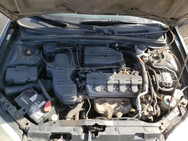Photo 7 from auction – 2002 ACURA 1.7EL PREM with VIN 2HHES35842H005567