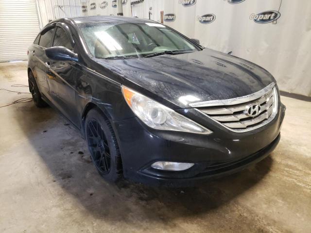 HYUNDAI SONATA SE 2012 z numerem VIN 5NPEC4AB7CH415621 - Zdjęcie z aukcji