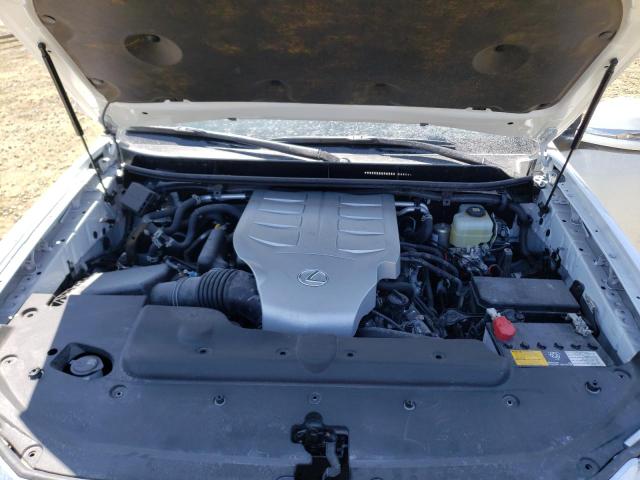 Photo 7 from auction – 2021 LEXUS GX 460 PRE with VIN JTJAM7BX5M5301574