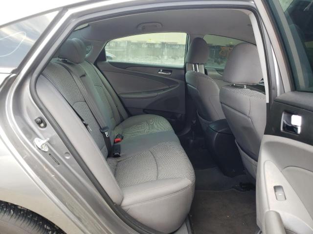 Photo 6 from auction – 2012 HYUNDAI SONATA GLS with VIN 5NPEB4AC0CH349926