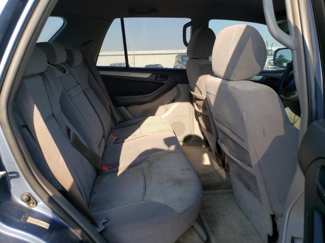 Photo 6 from auction – 2004 TOYOTA 4RUNNER SR with VIN JTEBU14R740042114