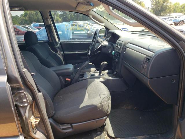 Foto 5 de la subasta – 2003 JEEP LAREDO con VIN 1J4GX48S44C113973