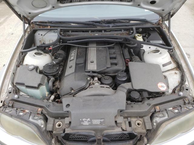 Photo 7 from auction – 2005 BMW 3 SERIES with VIN WBAEV33405KW17625