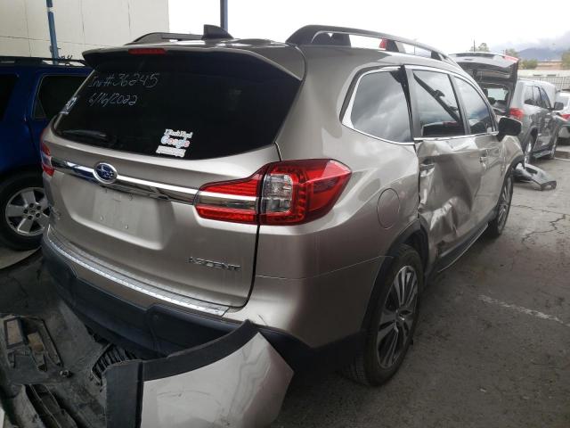 Photo 4 from auction – 2020 SUBARU ASCENT PRE with VIN 4S4WMAED0L3407461